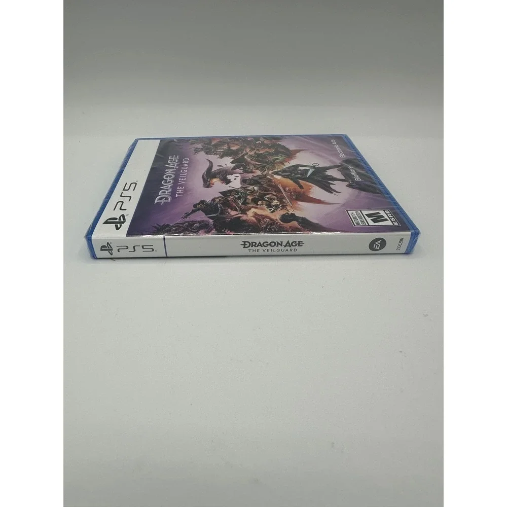 Dragon Age The Veilguard PS5 New Sealed‎ BioWare RPG 2024 Electronic Arts